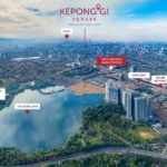 Kepong Gi Square: The Ultimate Lakeside Business Destination